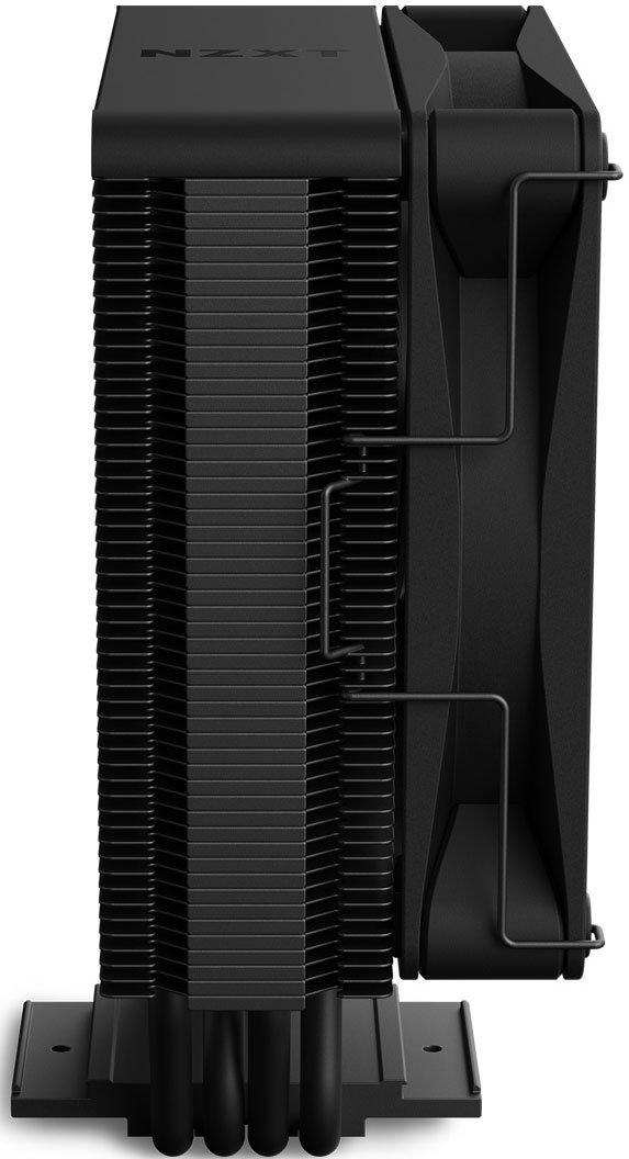 NZXT - Ventilador CPU NZXT TN120 Negro