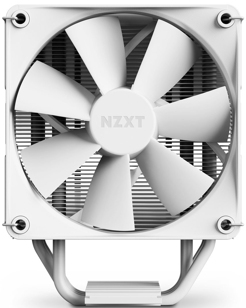 NZXT - Ventilador CPU NZXT TN120 Blanco
