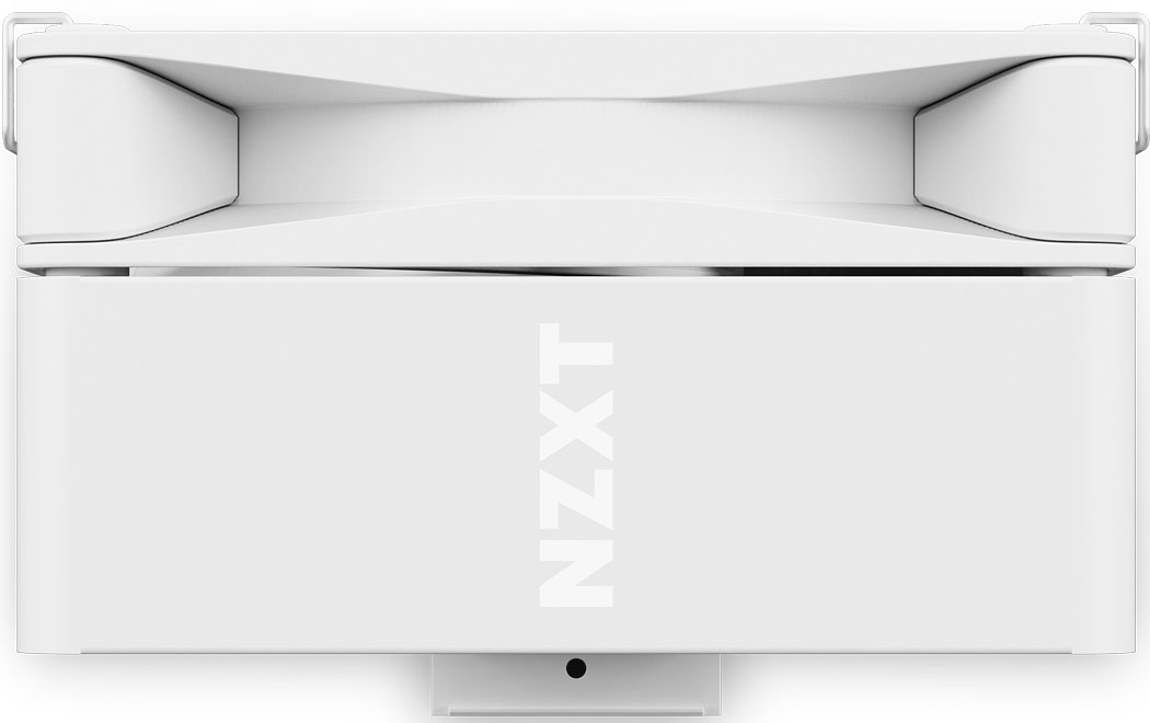 NZXT - Ventilador CPU NZXT TN120 Blanco