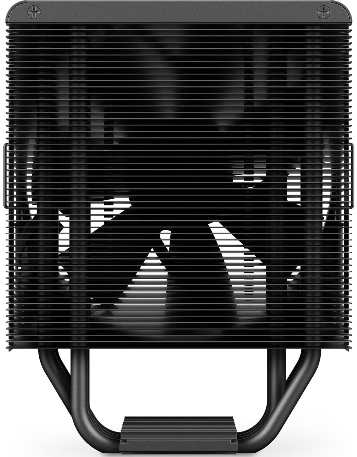 NZXT - Ventilador CPU NZXT TR120 Negro