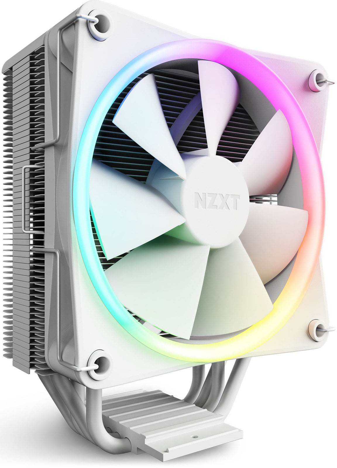 NZXT - Ventilador CPU NZXT TR120 Blanco