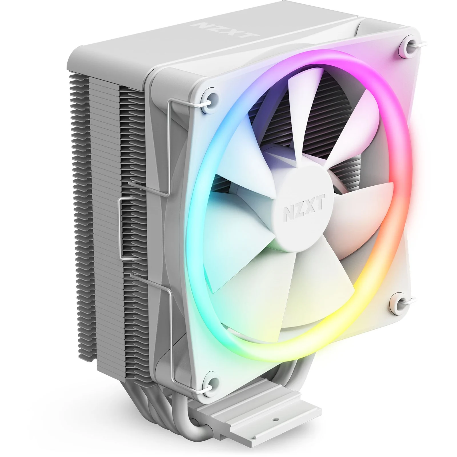 NZXT - Ventilador CPU NZXT TR120 Blanco