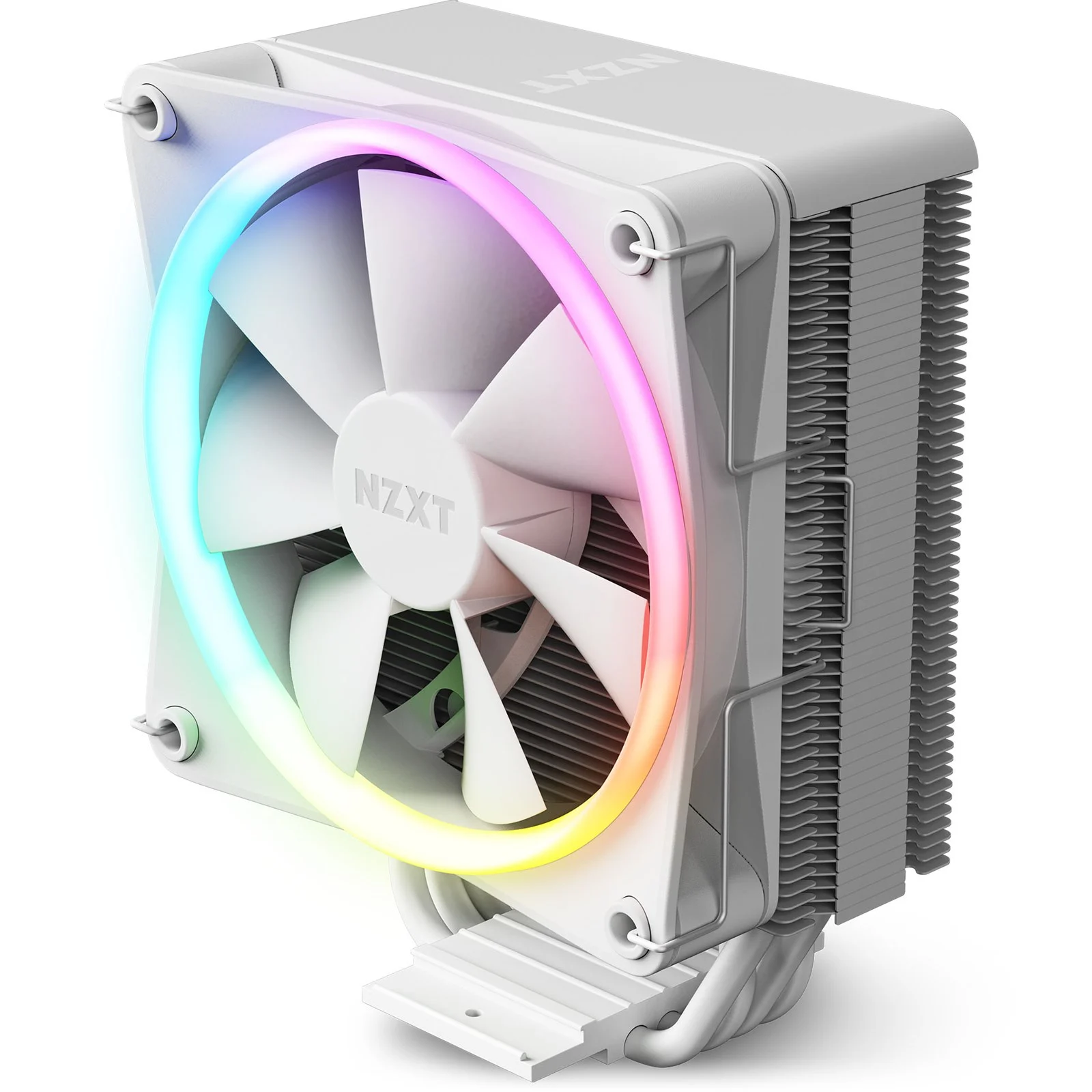 NZXT - Ventilador CPU NZXT TR120 Blanco