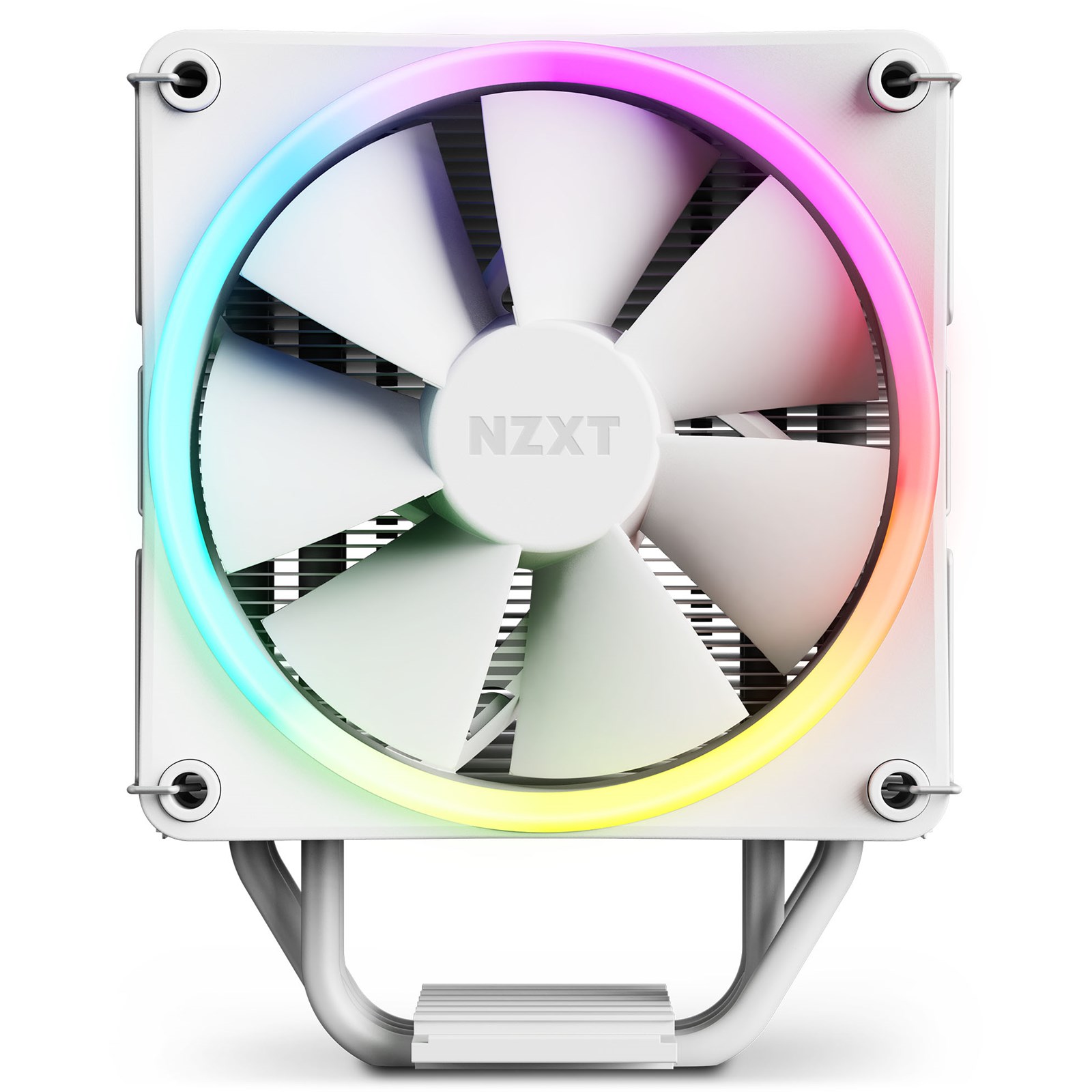 NZXT - Ventilador CPU NZXT TR120 Blanco