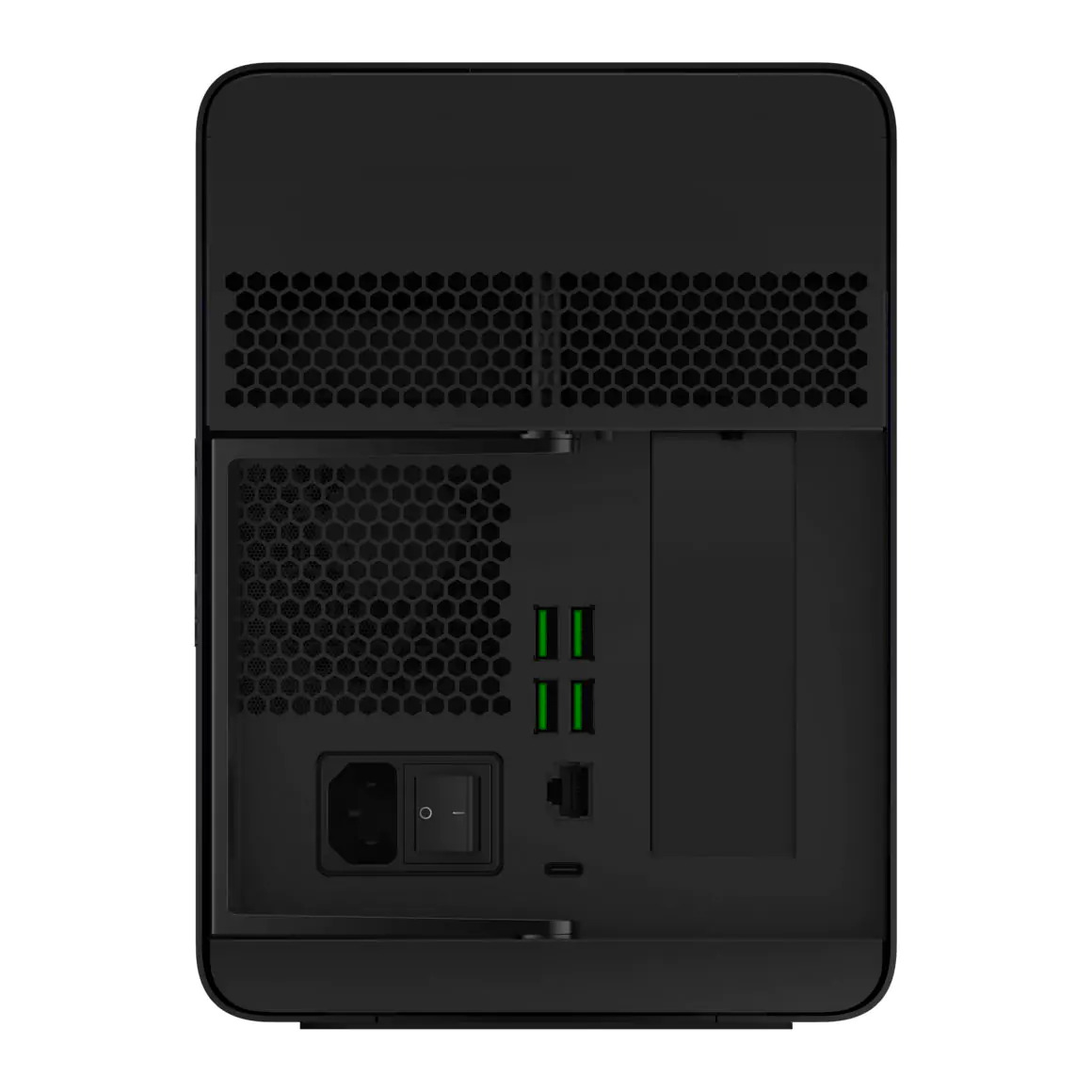 Razer - Caixa Placa Gráfica Externa eGPU RAZER Core X Chroma UK Cord