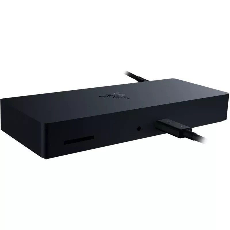 Razer - Docking Station Razer Thunderbolt 4 Chroma Black