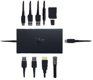 Razer - Docking Station Razer USB-C Black