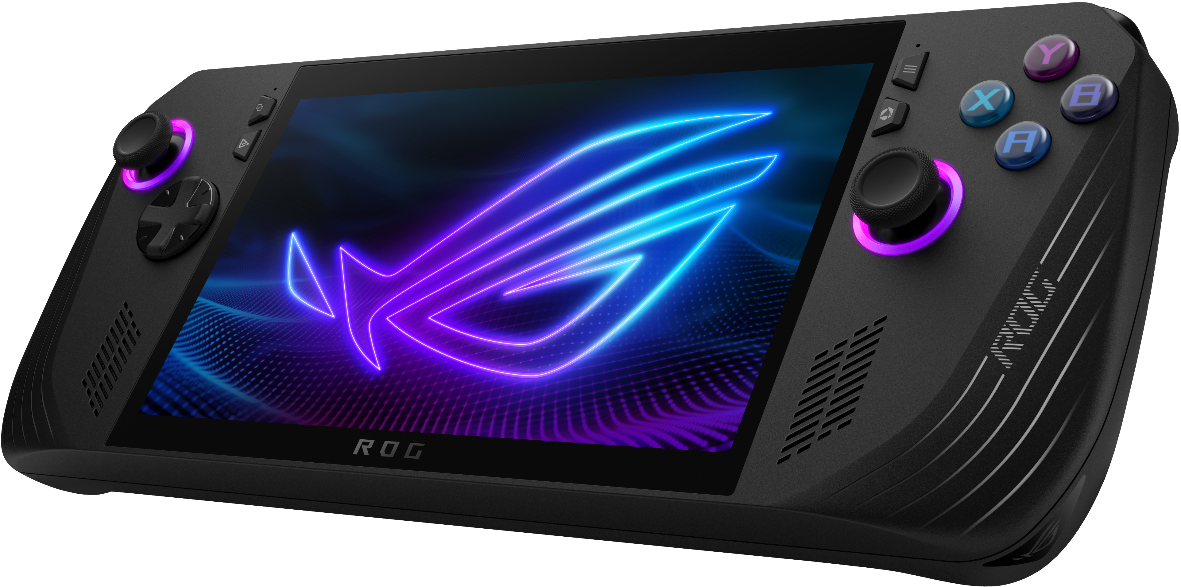 Asus - Consola Portátil ASUS ROG Ally X 7" FHD Z1 Extreme 24GB DDR5 1TB 120Hz W11