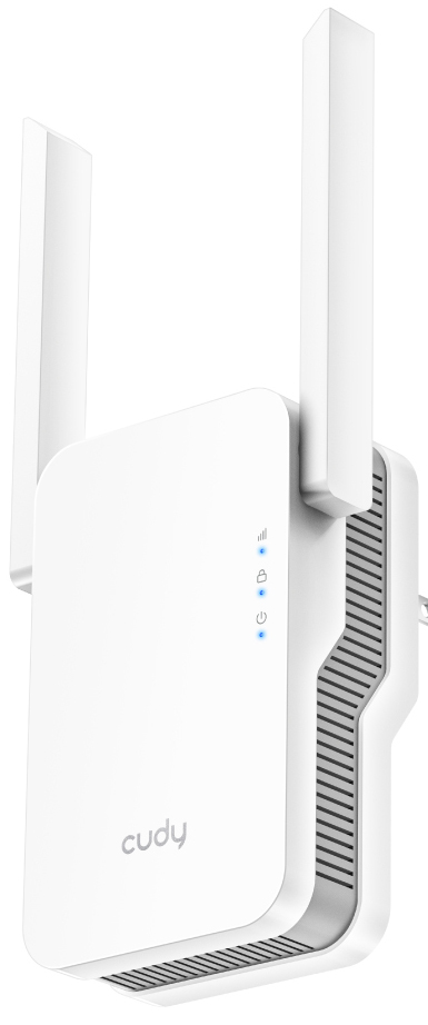 Cudy - Repetidor Cudy RE1800 AX1800 Dual Band Wi-Fi 6