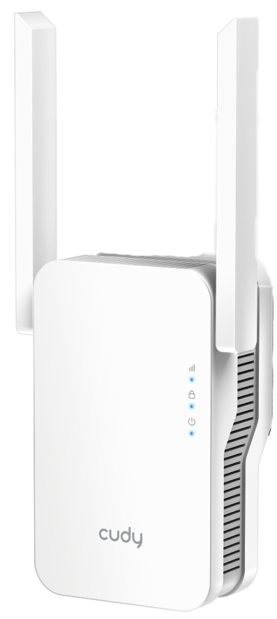 Cudy - Repetidor Cudy RE1800 AX1800 Dual Band Wi-Fi 6