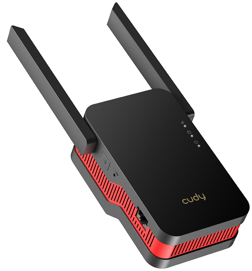 Cudy - Repetidor Cudy RE3000 AX3000 Dual Band Wi-Fi 6