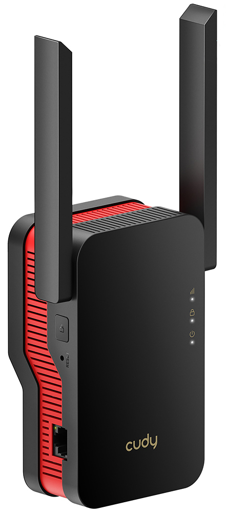 Cudy - Repetidor Cudy RE3000 AX3000 Dual Band Wi-Fi 6