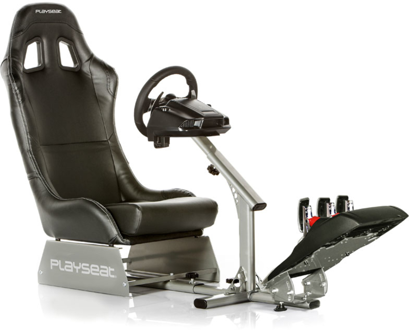 Playseat - Silla Playseat® Evolution Negro Actifit™