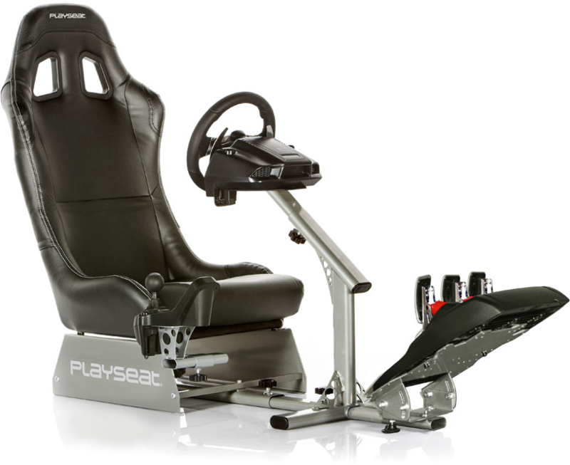 Playseat - Silla Playseat® Evolution Negro Actifit™