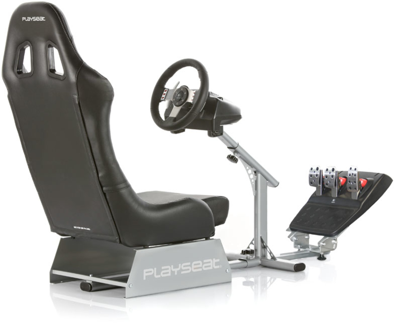 Playseat - Silla Playseat® Evolution Negro Actifit™