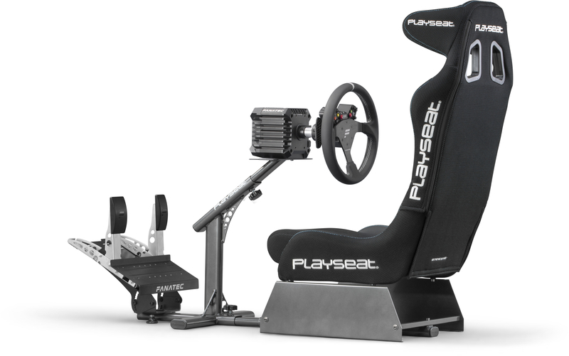 Playseat - Silla Playseat® Evolution PRO Negro ActiFit™