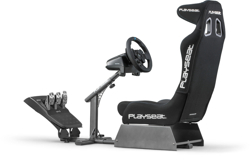Playseat - Silla Playseat® Evolution PRO Negro ActiFit™