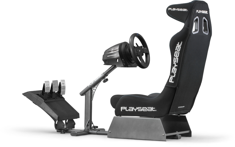 Playseat - Silla Playseat® Evolution PRO Negro ActiFit™