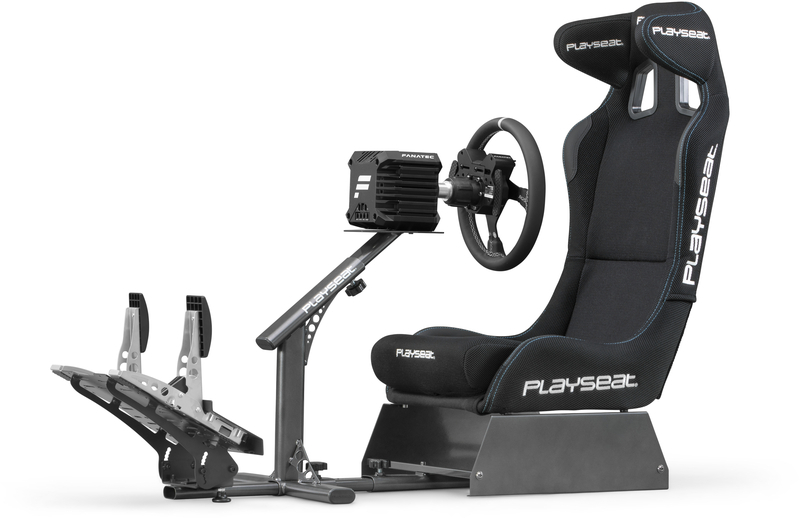 Playseat - Silla Playseat® Evolution PRO Negro ActiFit™
