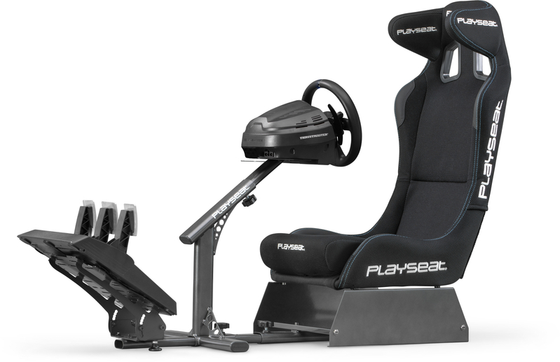 Playseat - Silla Playseat® Evolution PRO Negro ActiFit™