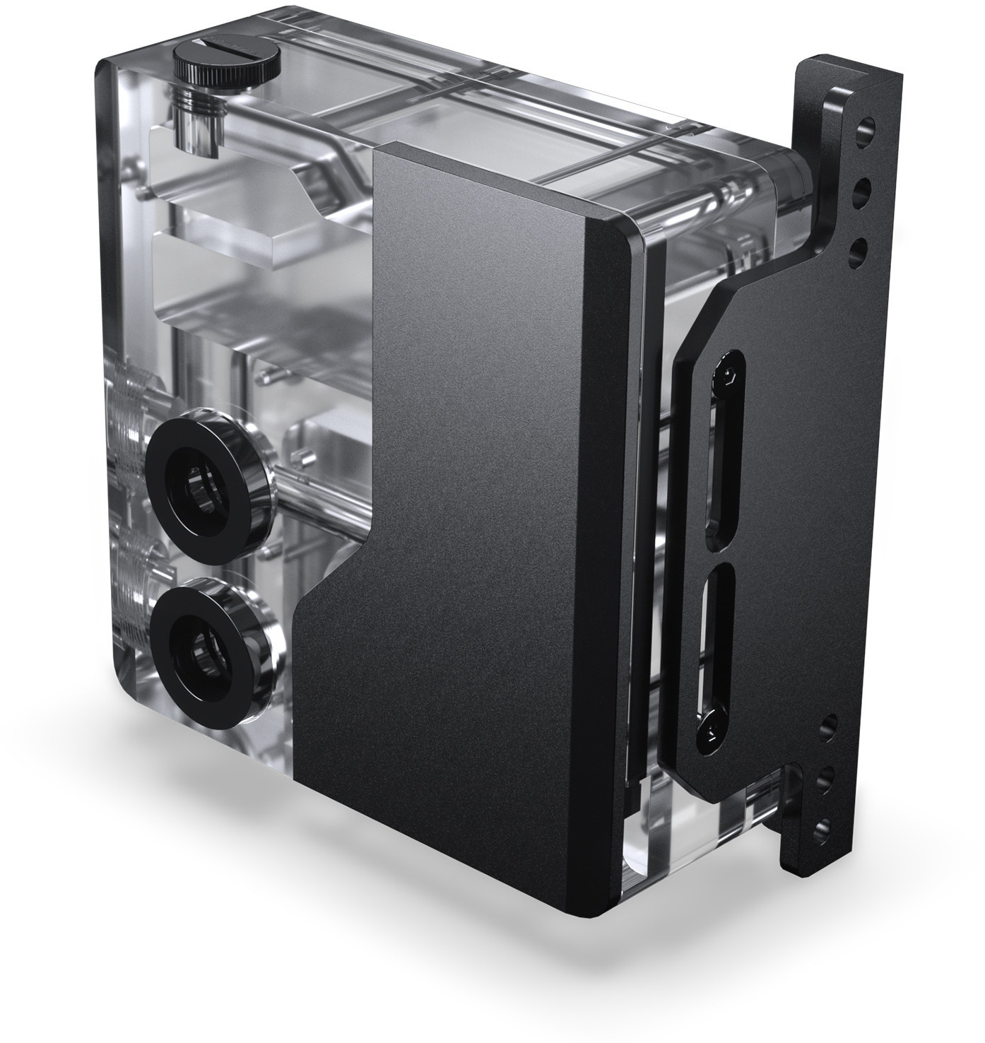 Phanteks - Reservorio Phanteks Glacier EZ-Fit 120RES-DDC ARGB Negro