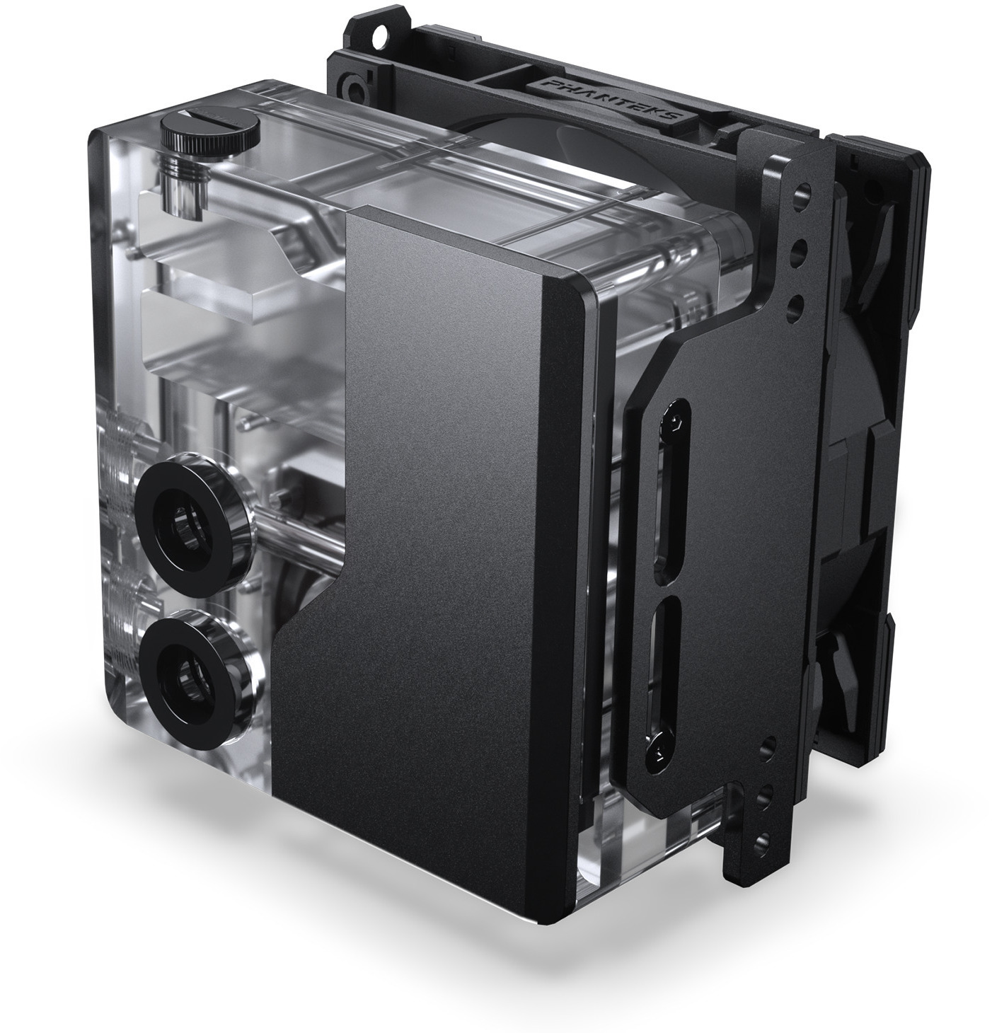 Phanteks - Reservorio Phanteks Glacier EZ-Fit 120RES-DDC ARGB Negro