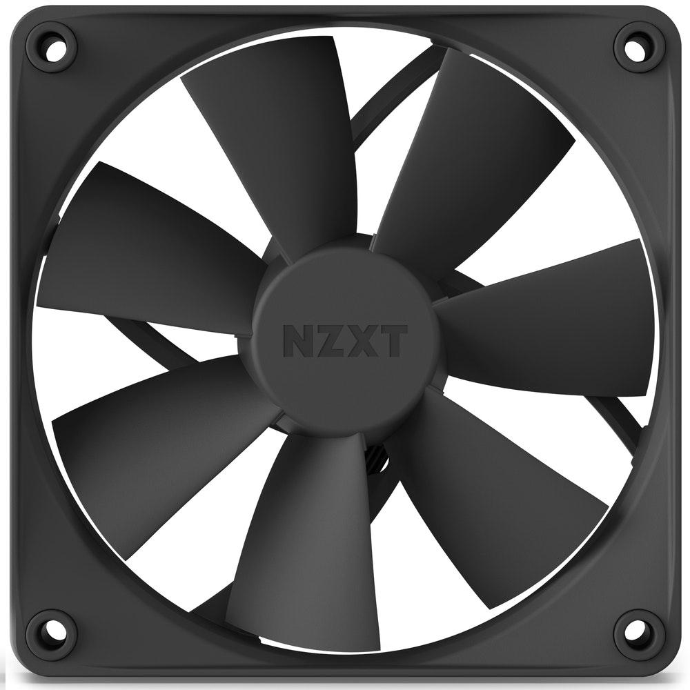 NZXT - Ventilador NZXT Static Pressure 120mm Negro