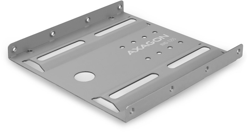 Adaptador AXAGON RHD-125S 2.5" HDD para 3.5" Gris