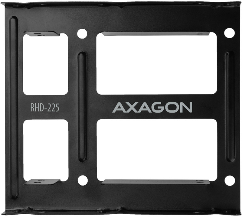 AXAGON - Adaptador AXAGON RHD-225 Dual 2.5" HDD para 3.5"