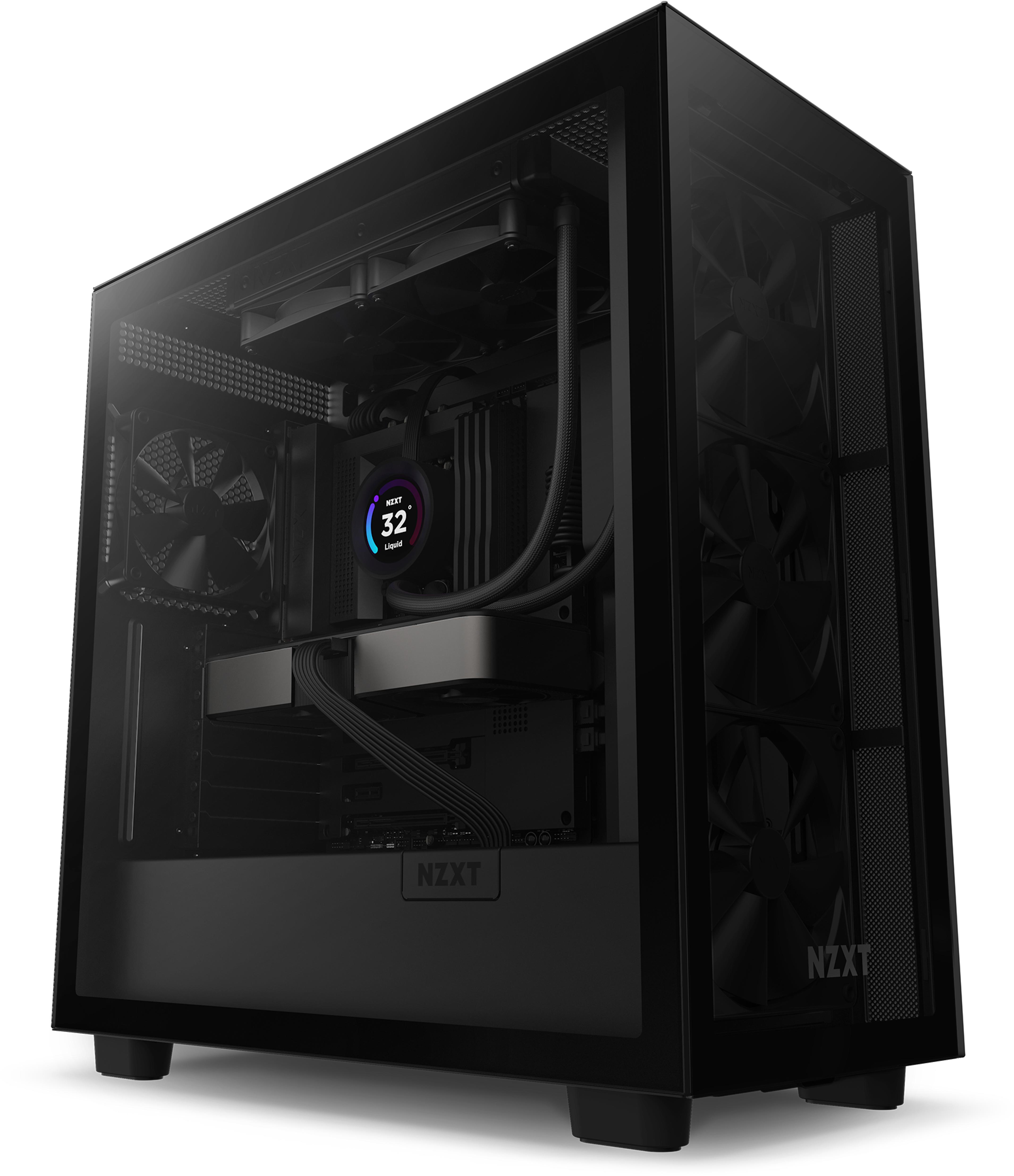 NZXT - Kit de Refrigeración Líquida CPU NZXT Kraken Elite 240** B Grade **