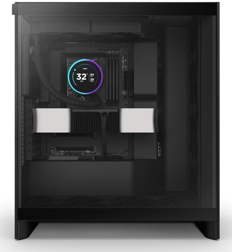 NZXT - Kit de Refrigeración Líquida CPU NZXT Kraken Elite 240 (2025) Negro