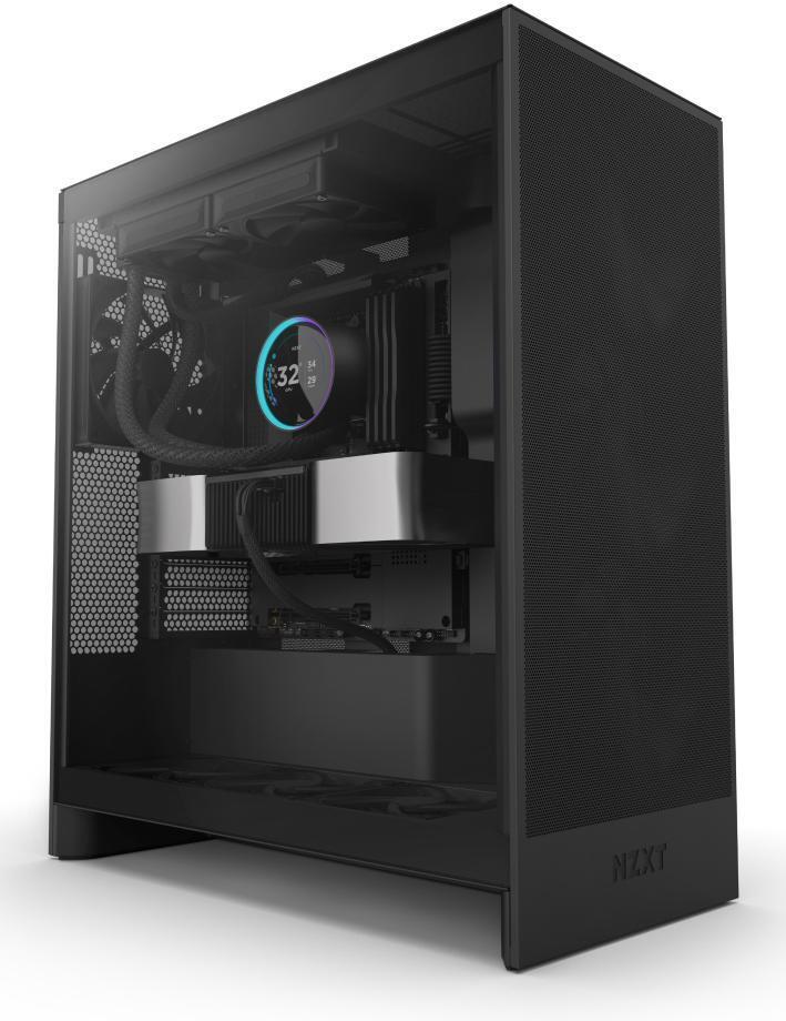 NZXT - Kit de Refrigeración Líquida CPU NZXT Kraken Elite 240 (2025) Negro