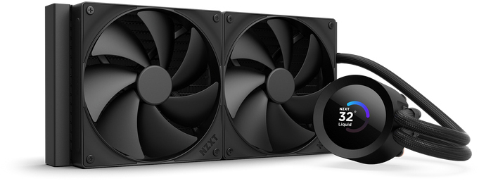 Picture of Picture of Kit de Refrigeración Líquida CPU NZXT Kraken 280 V2