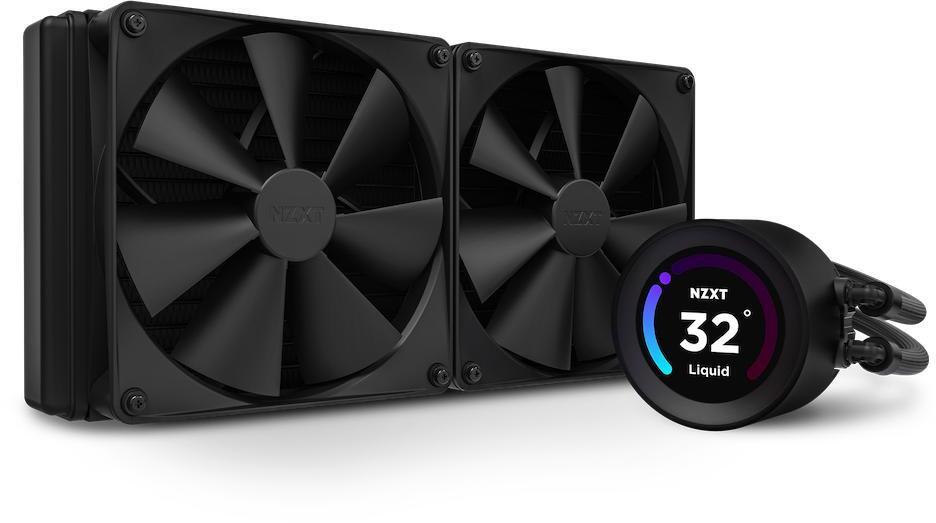 Picture of Picture of ** B Grade ** Kit de Refrigeración Líquida CPU NZXT Kraken Elite 280