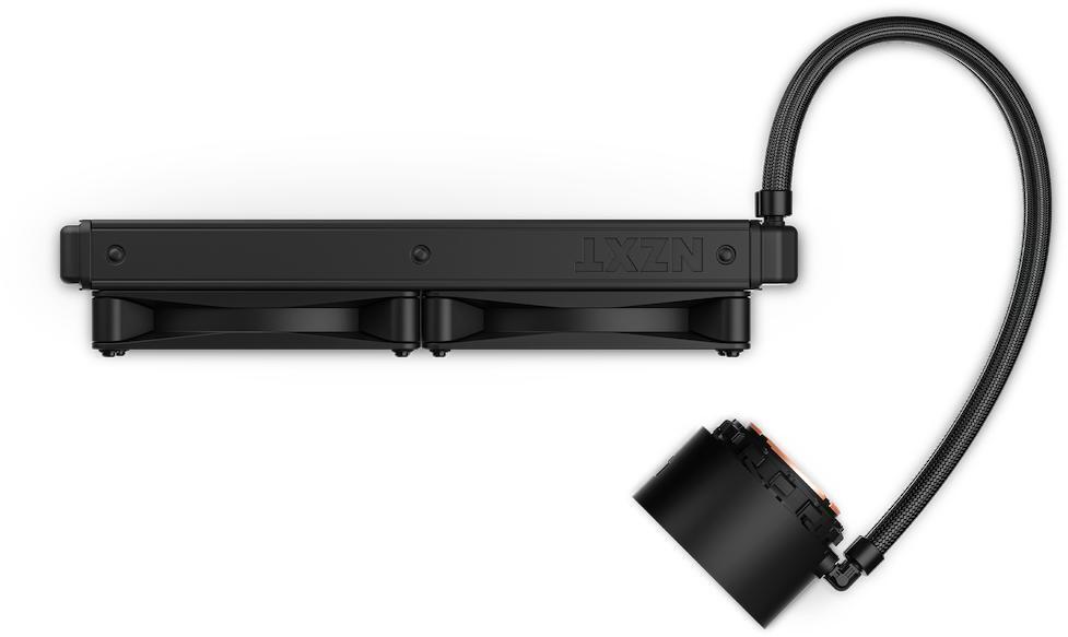  - ** B Grade ** Kit de Refrigeración Líquida CPU NZXT Kraken Elite 280