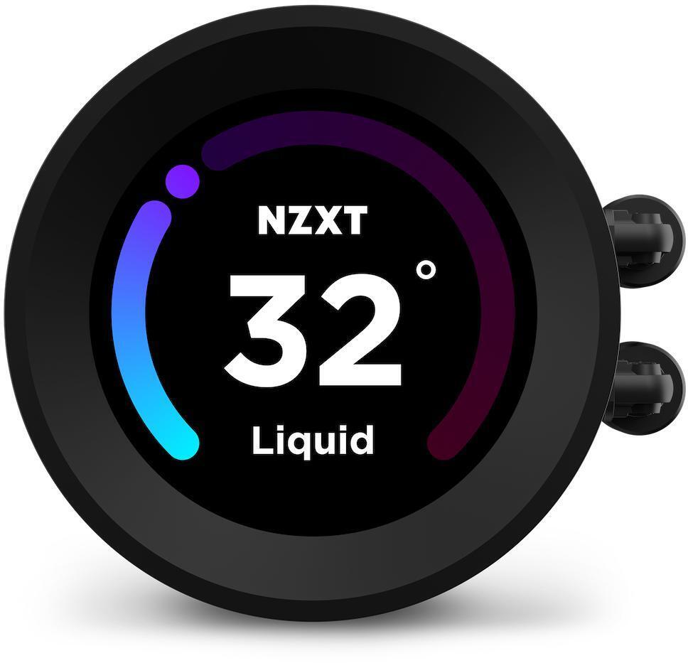  - ** B Grade ** Kit de Refrigeración Líquida CPU NZXT Kraken Elite 280