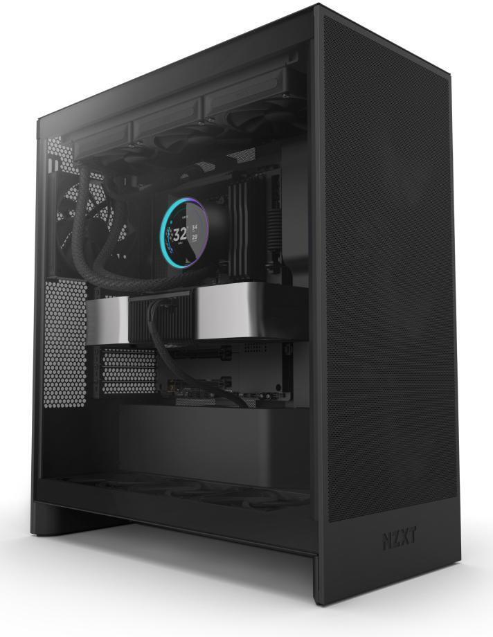 NZXT - Kit de Refrigeración Líquida CPU NZXT Kraken Elite 360 (2025) Negro