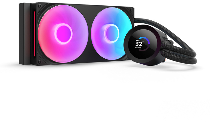 Picture of Picture of Kit de Refrigeración Líquida CPU NZXT Kraken 240 V2 RGB