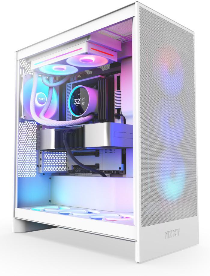 NZXT - Kit de Refrigeración Líquida CPU NZXT Kraken Elite 240 (2025) RGB Preto