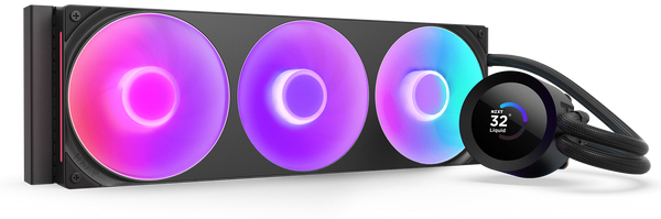 Picture of Picture of Kit de Refrigeración Líquida CPU NZXT Kraken 360 V2 RGB