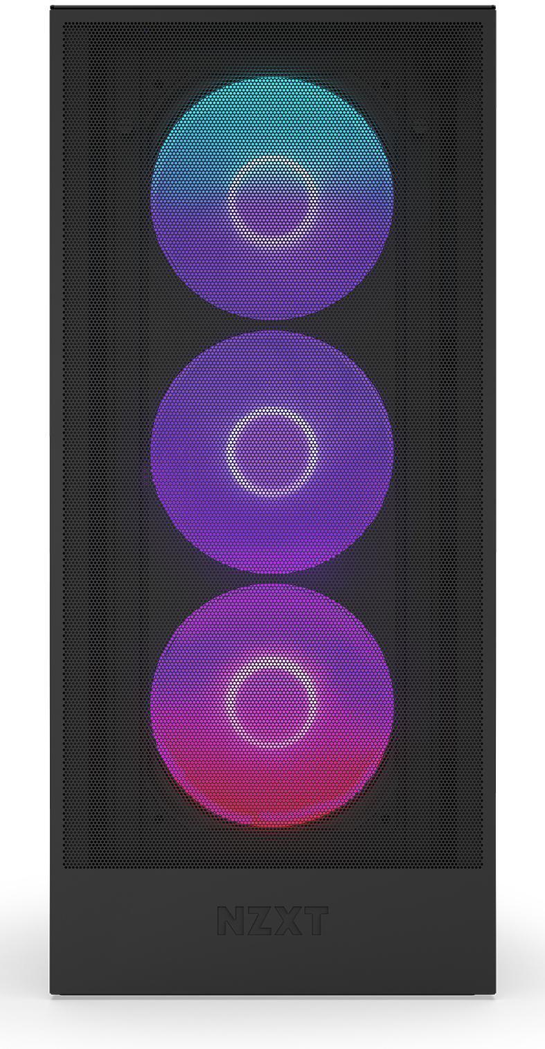 NZXT - Kit de Refrigeración Líquida CPU NZXT Kraken Elite 420 (2025) RGB Negro
