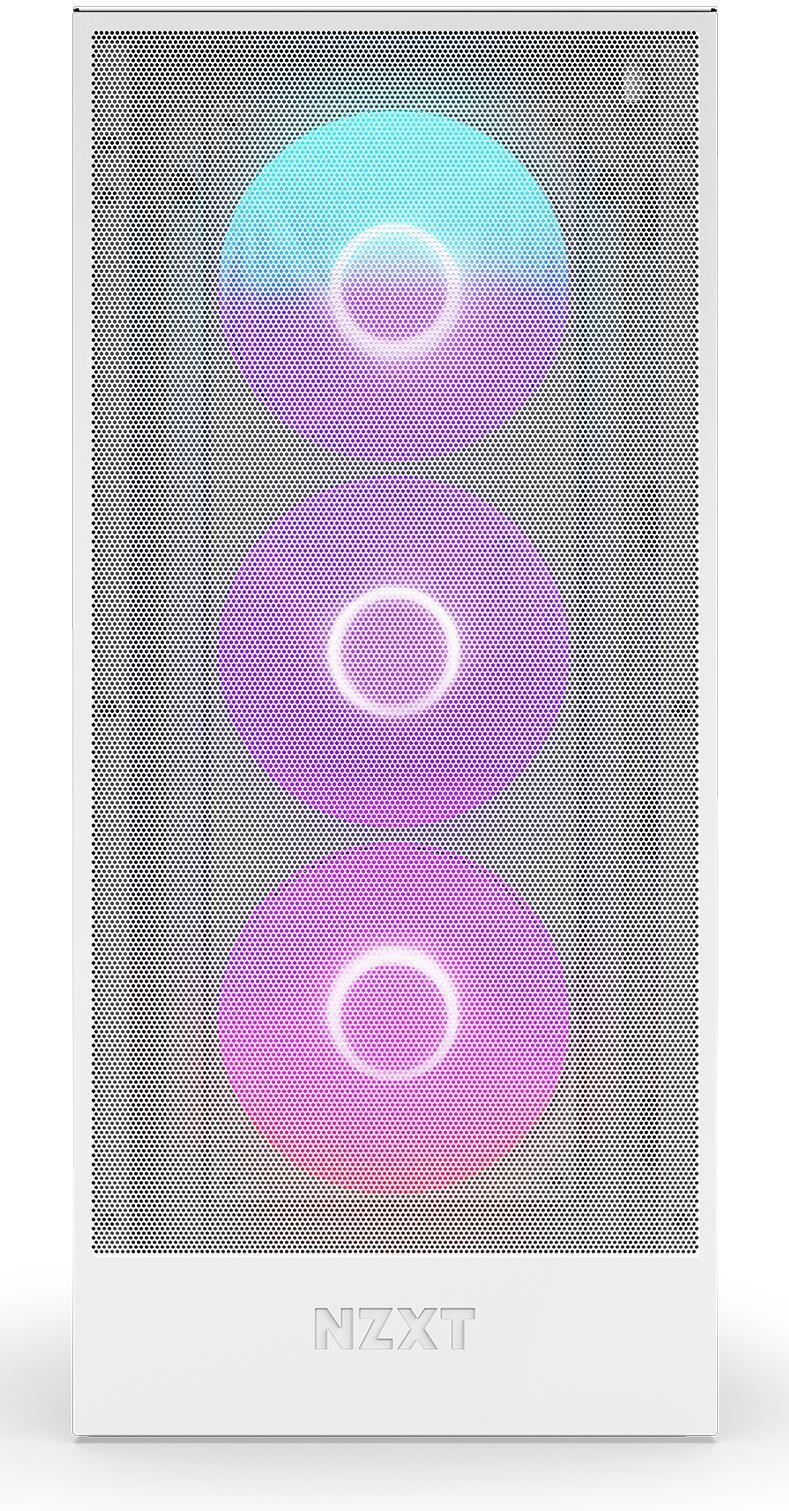 NZXT - Kit de Refrigeración Líquida CPU NZXT Kraken Elite 420 (2025) RGB Blanco