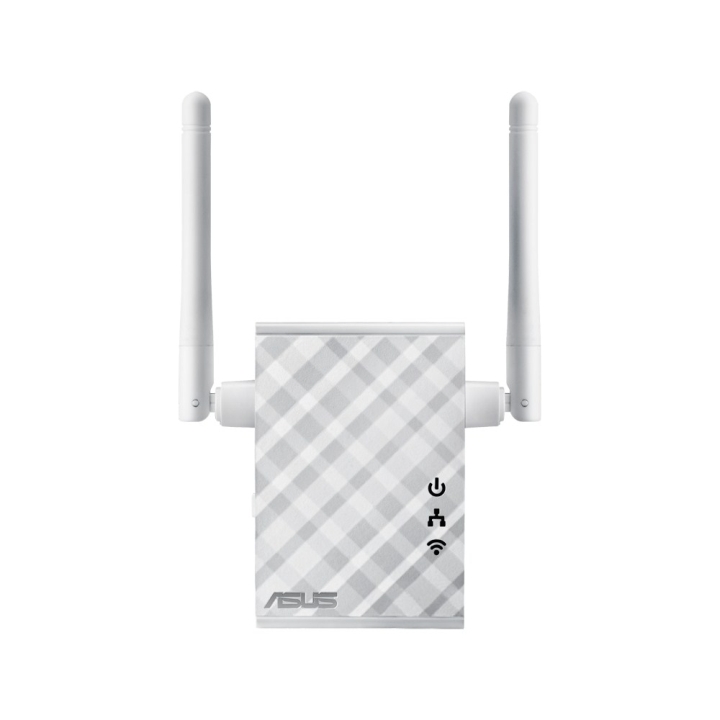 Asus - Repetidor Asus RP-N12 Wireless N300