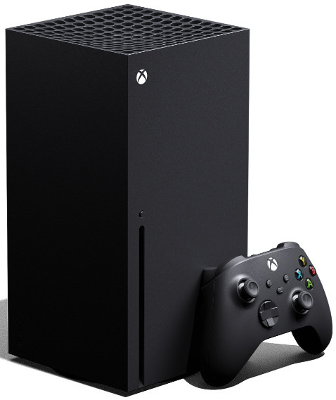 Microsoft - Consola Xbox Series S 512GB