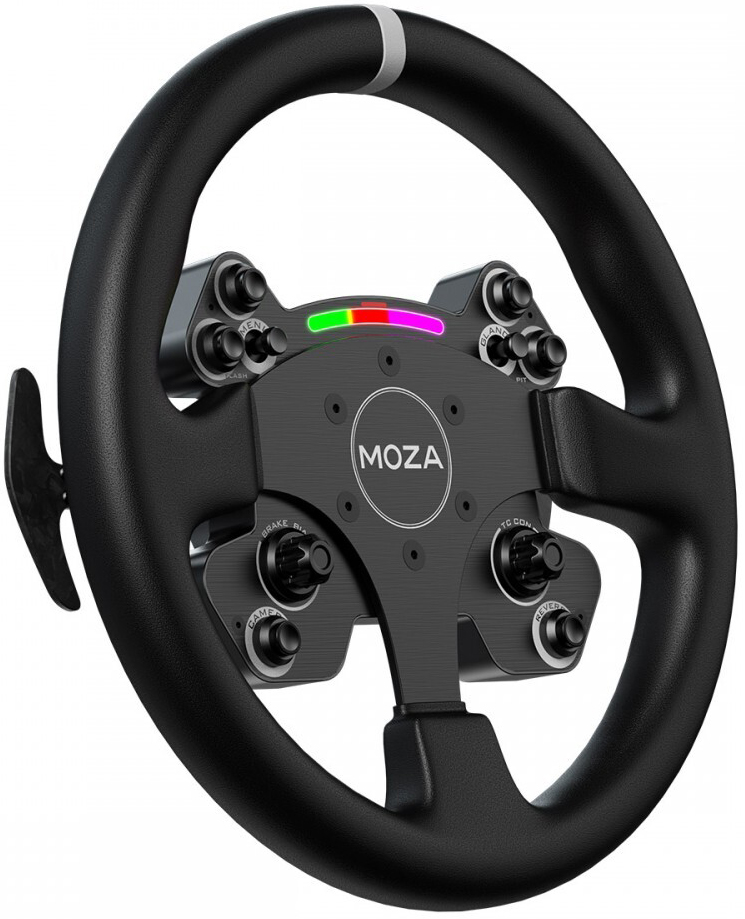 Moza Racing - Volante MOZA CS V2