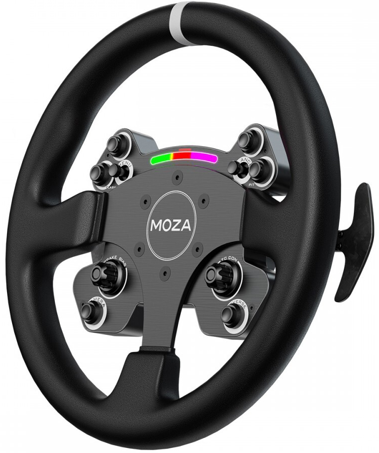 Moza Racing - Volante MOZA CS V2