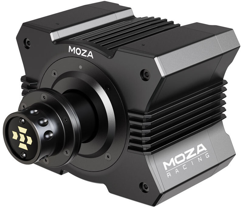 - MOZA R5 Direct Drive Wheel Base (5.5nm) Picture of - MOZA R5 Direct Drive Wheel Base (5.5nm)