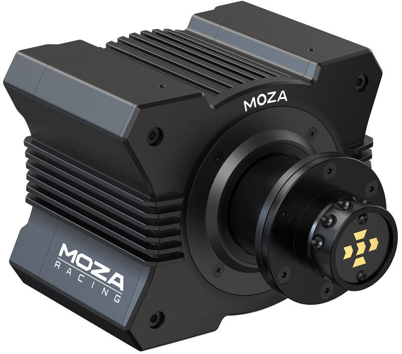 Moza Racing - MOZA R5 Direct Drive Wheel Base (5.5nm)