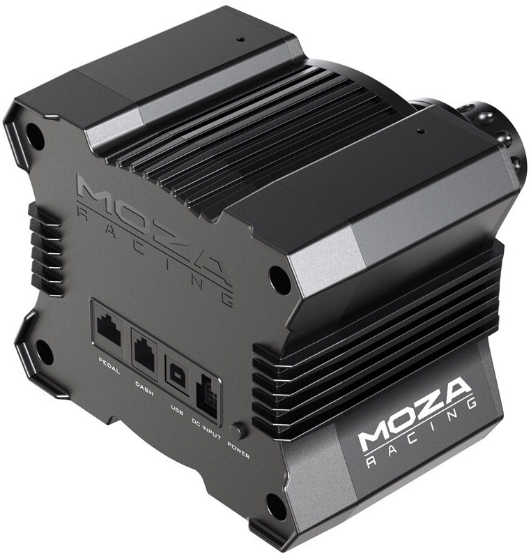 Moza Racing - MOZA R5 Direct Drive Wheel Base (5.5nm)