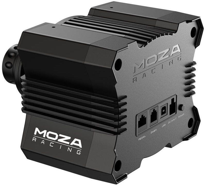 Moza Racing - MOZA R5 Direct Drive Wheel Base (5.5nm)